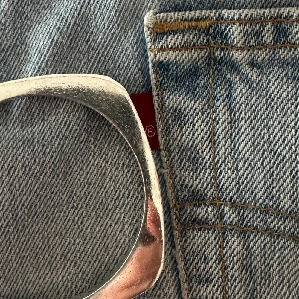Levi's Vintage 505 denim - Picture 7 of 8